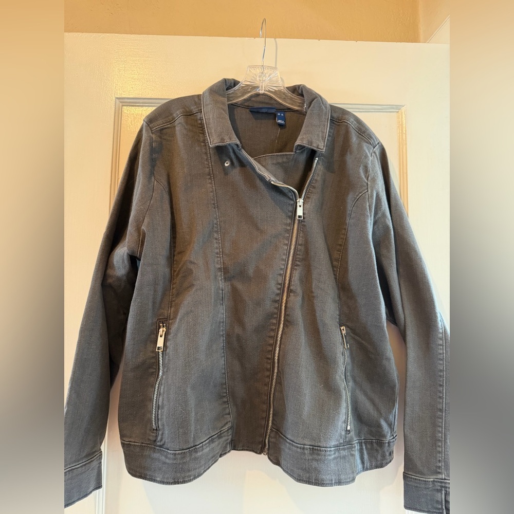 Women's Denim Jacket